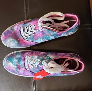 Vans. Galaxy
